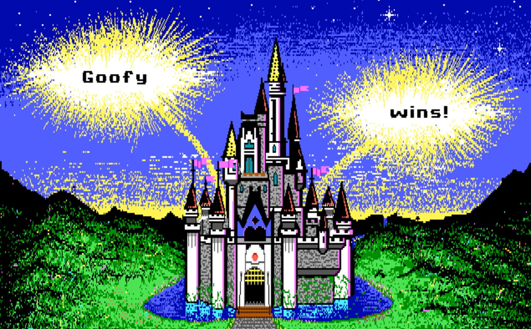 Illustration de Mickey's Crossword Puzzle Maker