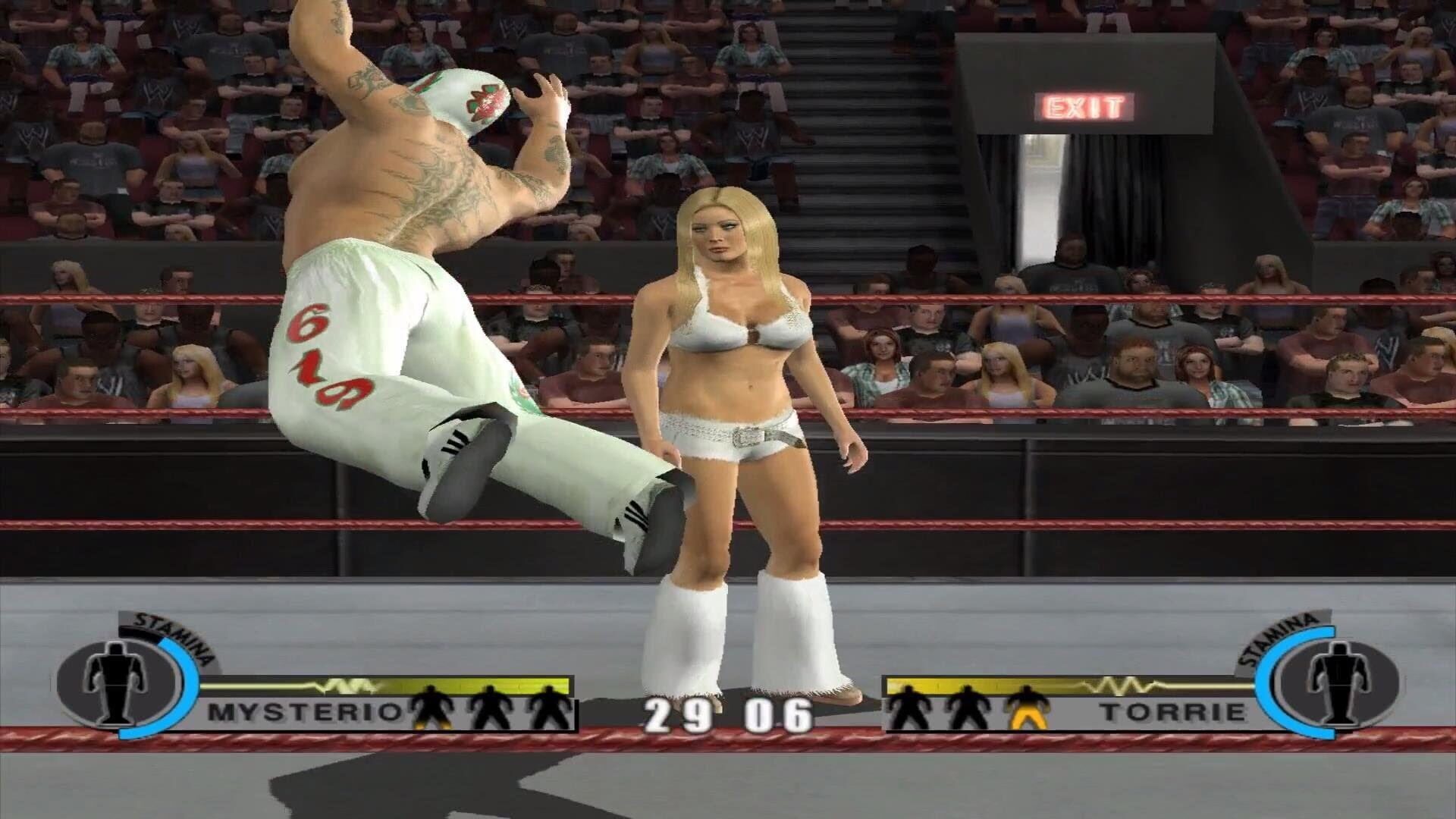 Illustration de WWE Day of Reckoning 2