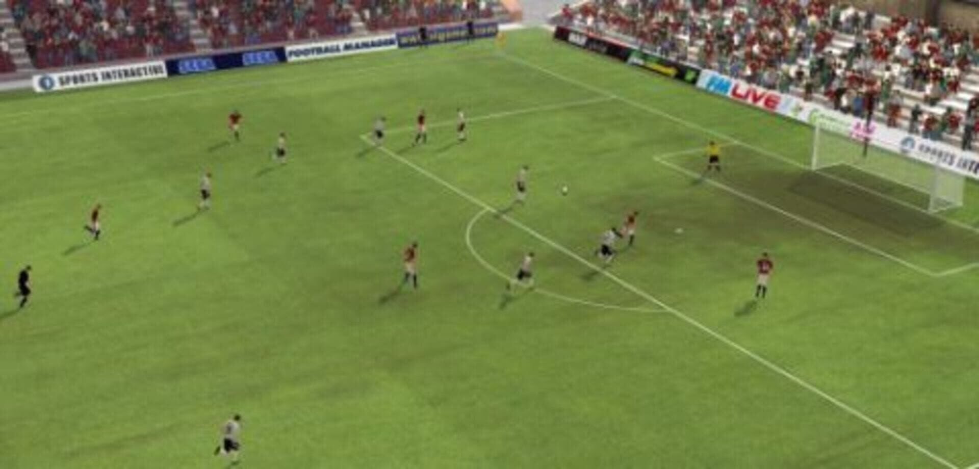 Illustration de Football Manager 2011