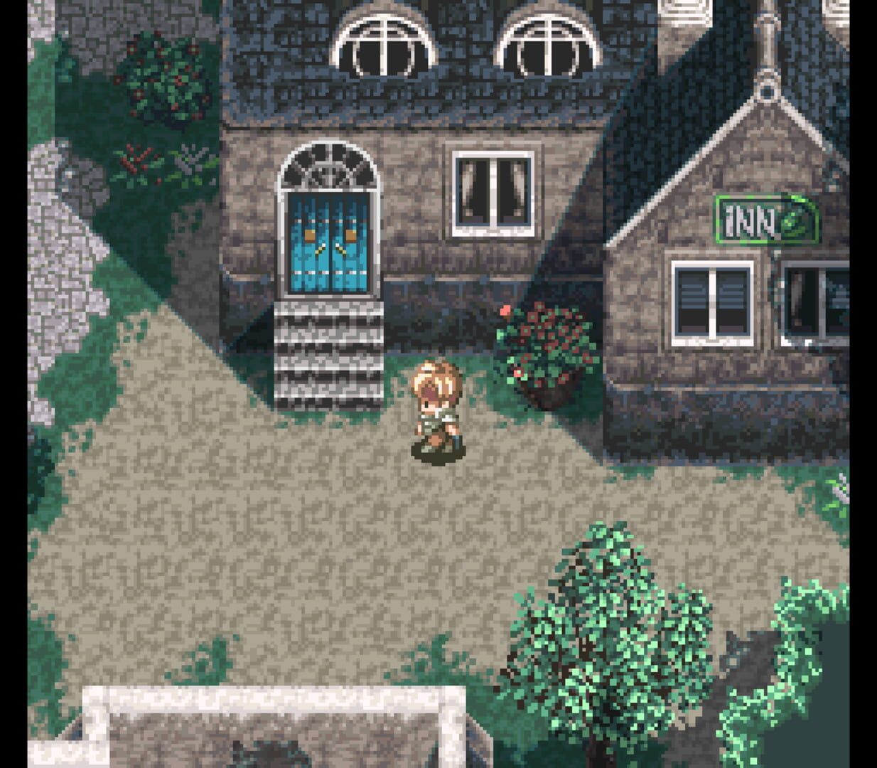 Illustration de Tales of Phantasia