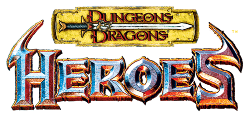 Logo de Dungeons & Dragons: Heroes