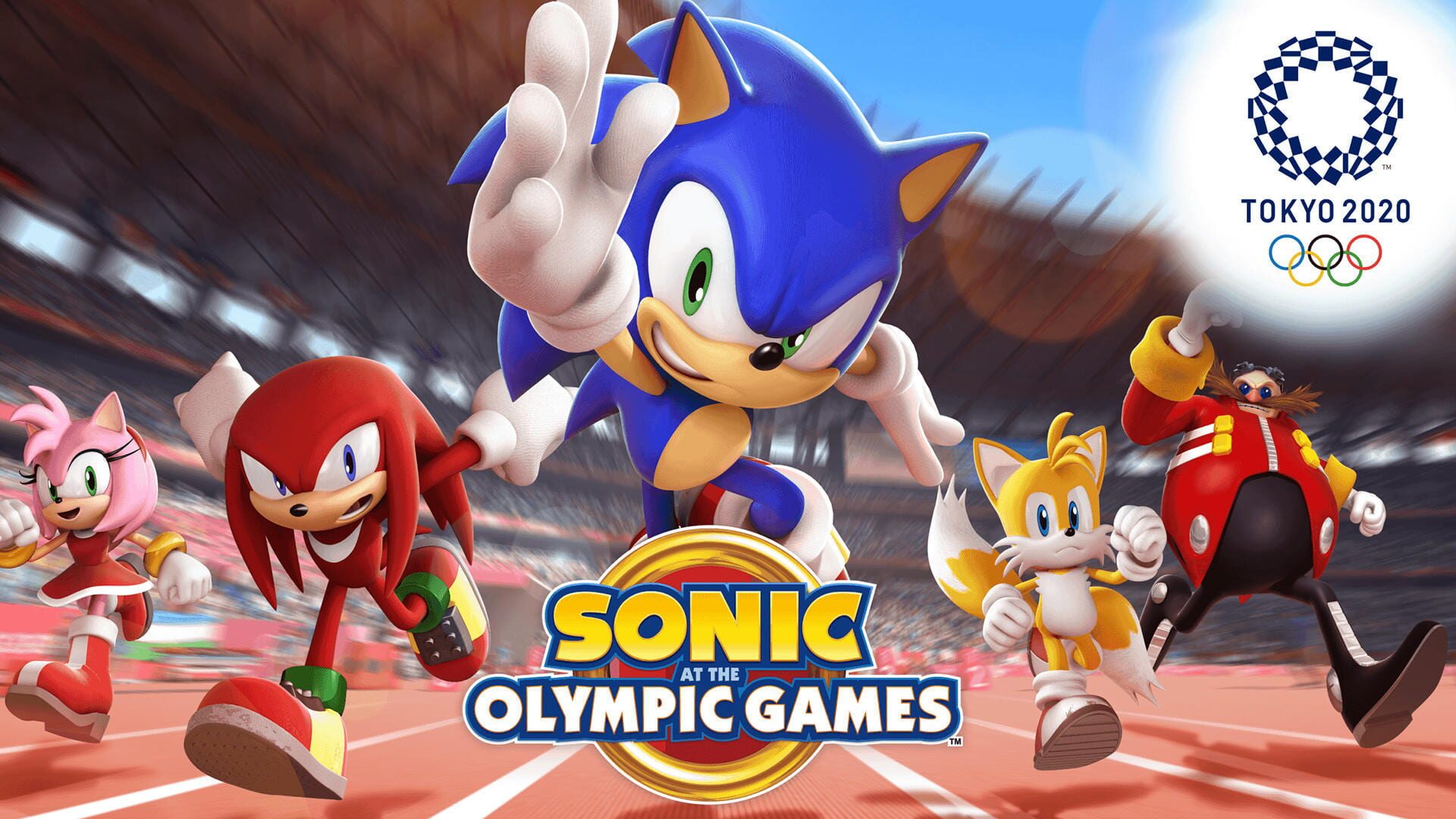 Illustration de Sonic at the Olympic Games: Tokyo 2020