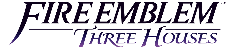 Logo de Fire Emblem: Three Houses