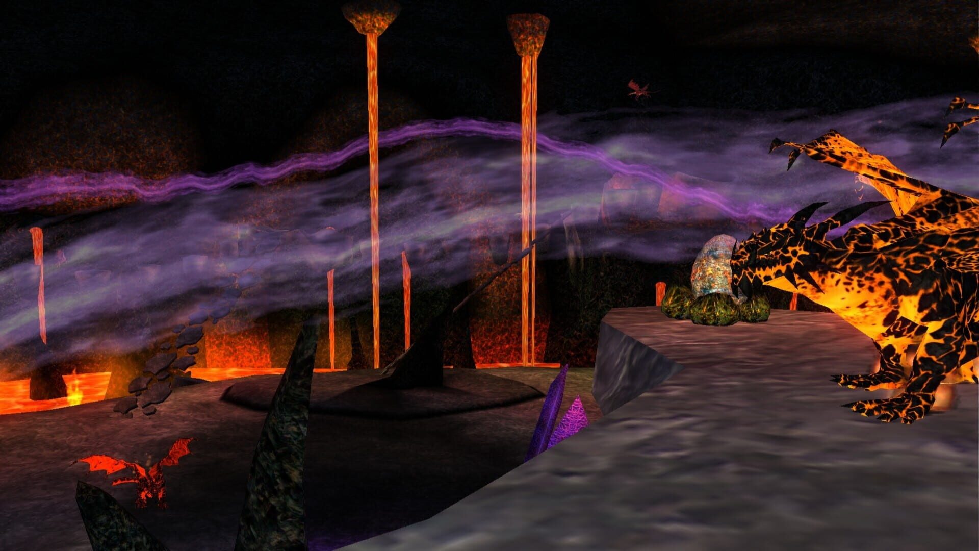 Illustration de EverQuest: Rain of Fear