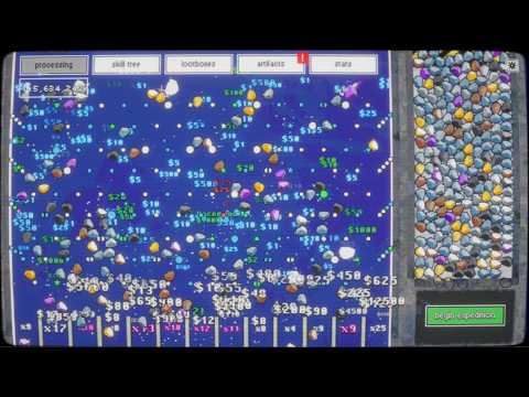 Vignette de Space Rock Breaker - Official Console Gameplay Trailer | PS5, Xbox Series X|S, Switch