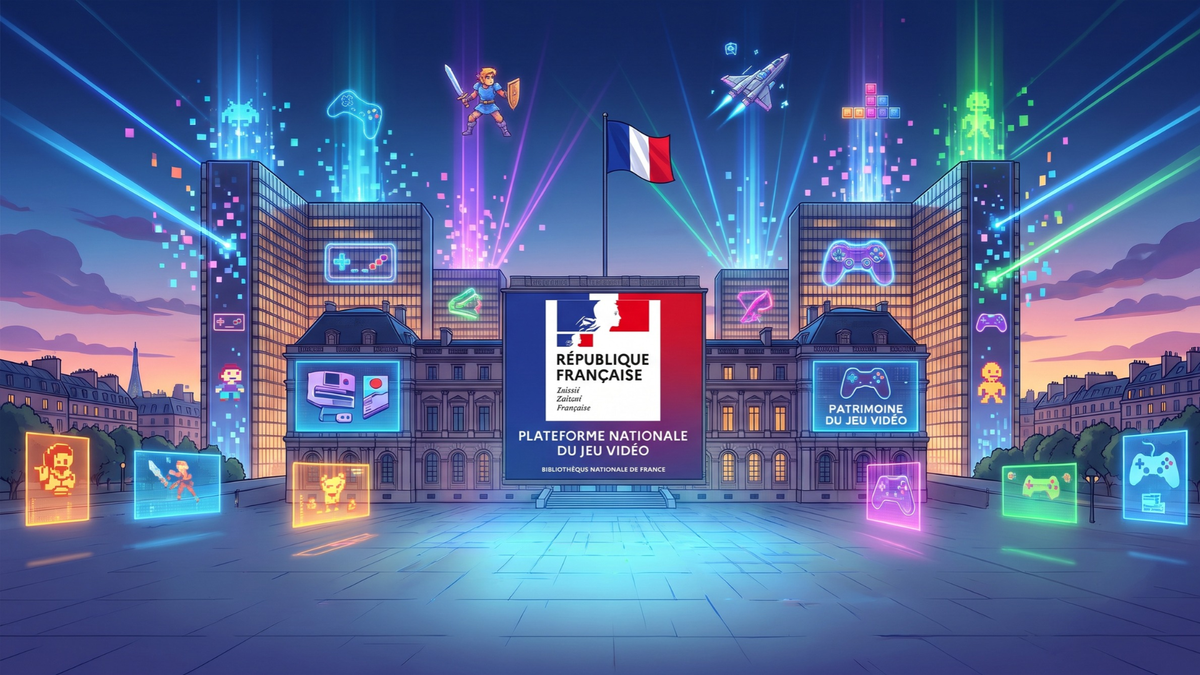Vers un Steam d'Etat en France ? La proposition de LFI pour garantir l'accès au jeu