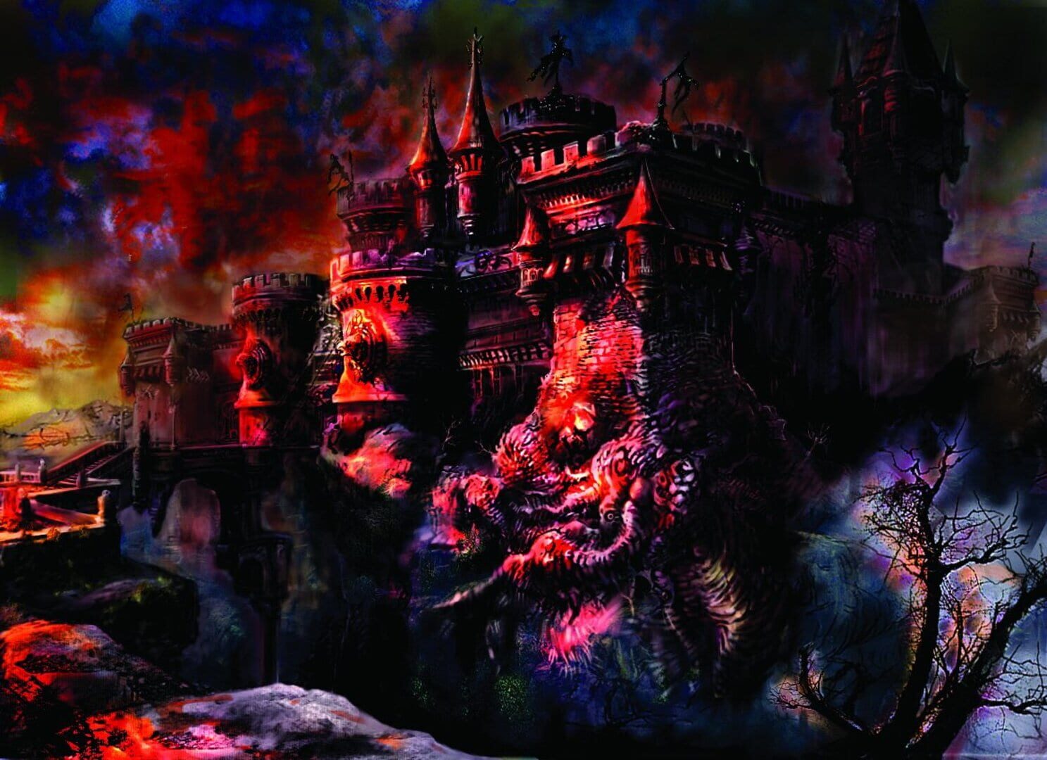 Illustration de Devil May Cry