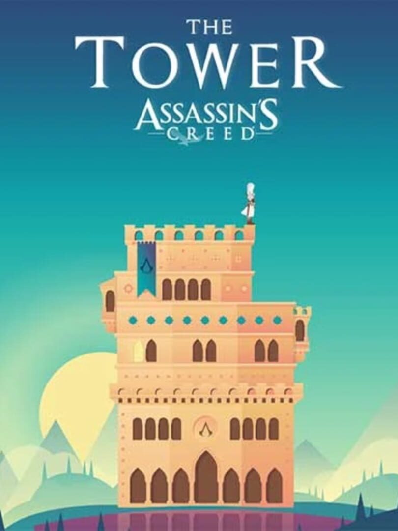 Illustration de The Tower Assassin's Creed