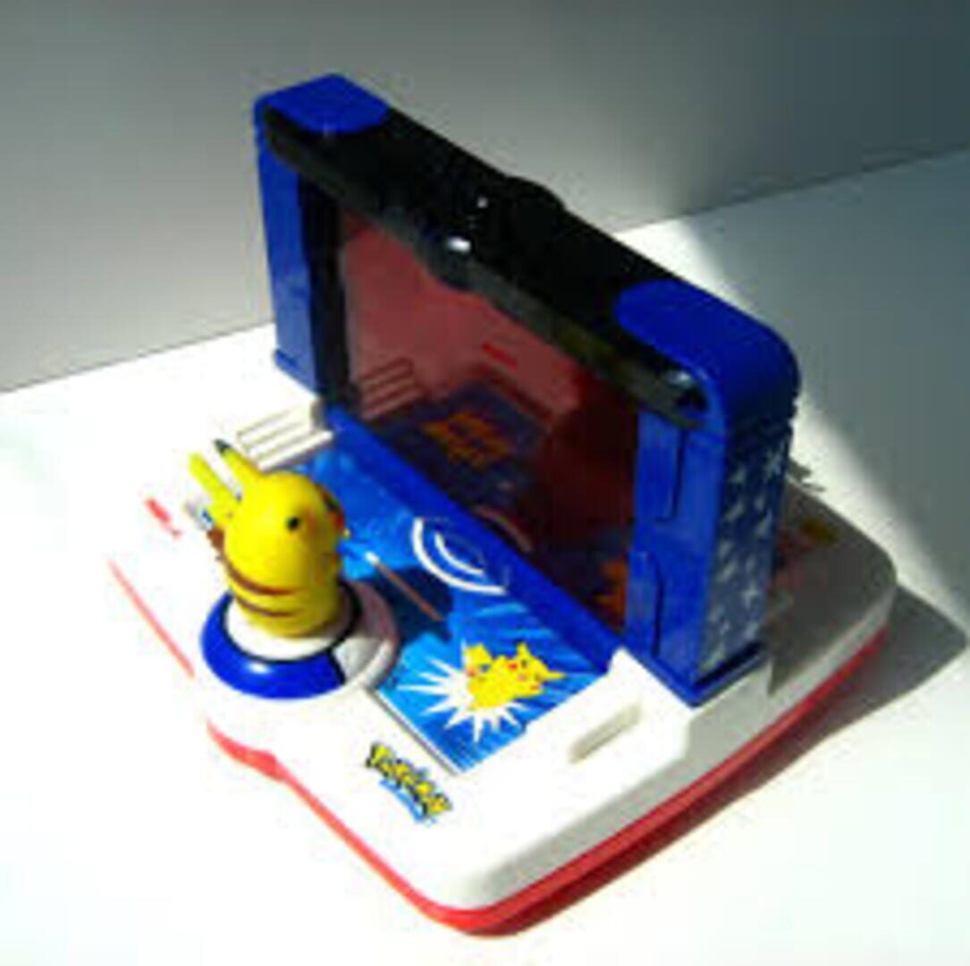 Illustration de Pokémon Electronic Battle Arena
