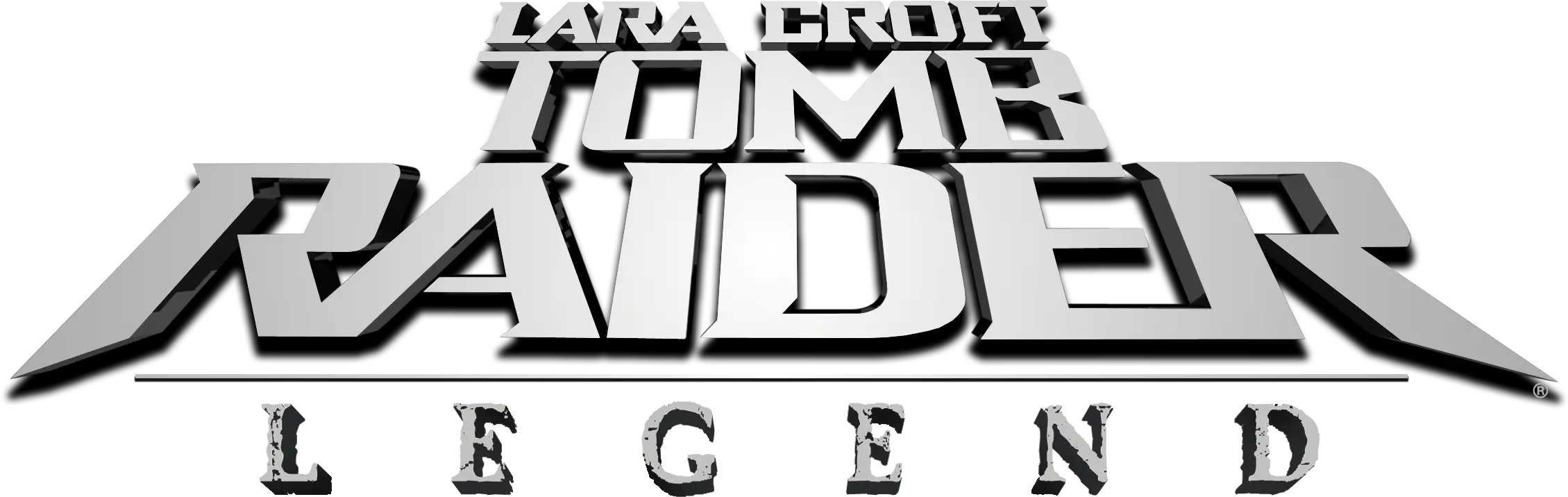 Logo de Tomb Raider: Legend