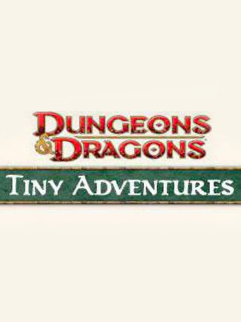 Illustration de Dungeons & Dragons: Tiny Adventures