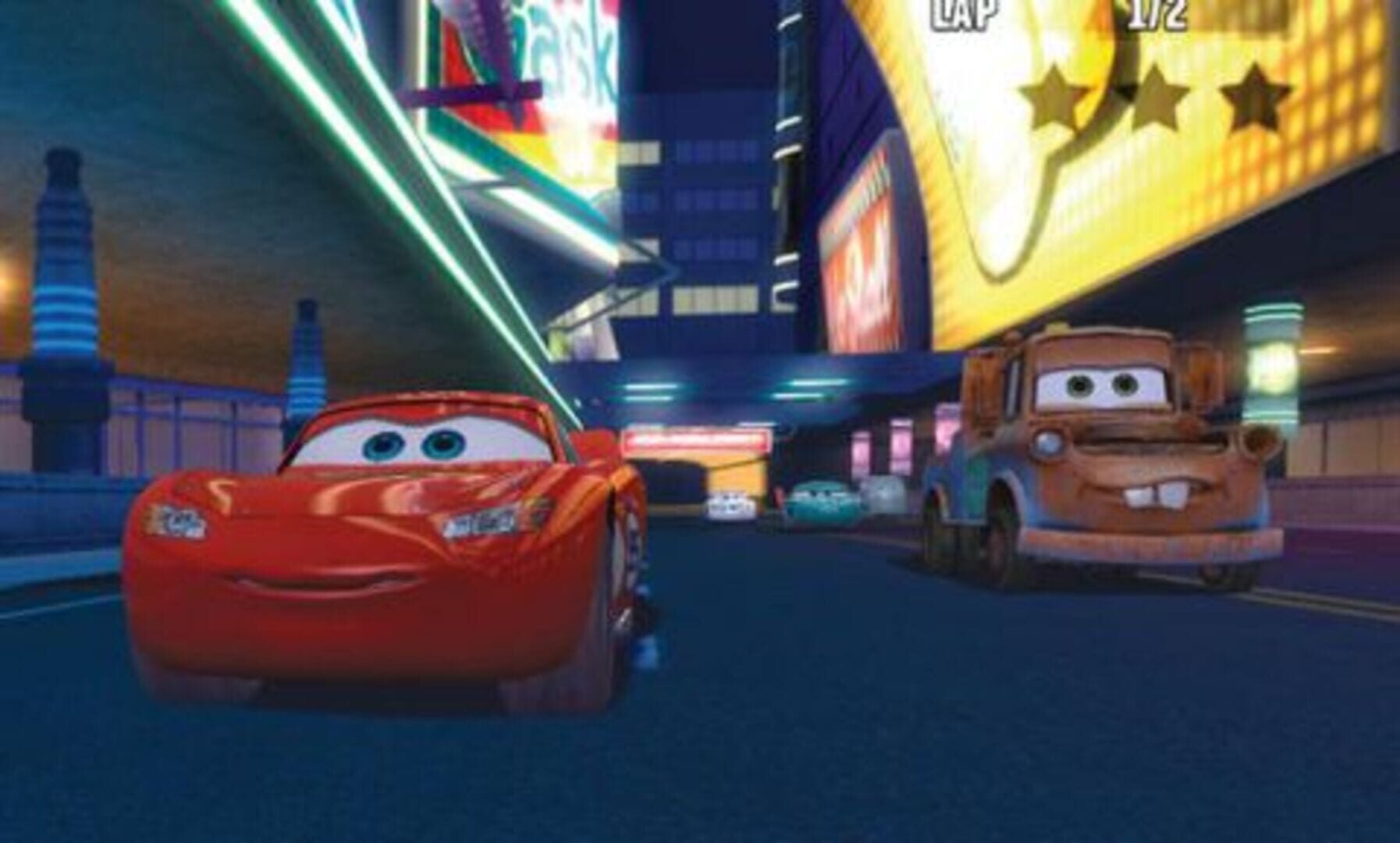 Illustration de Cars Race-O-Rama