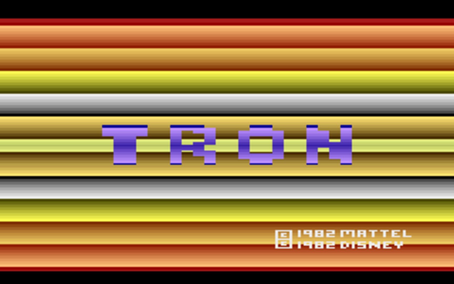 Illustration de Adventures of Tron