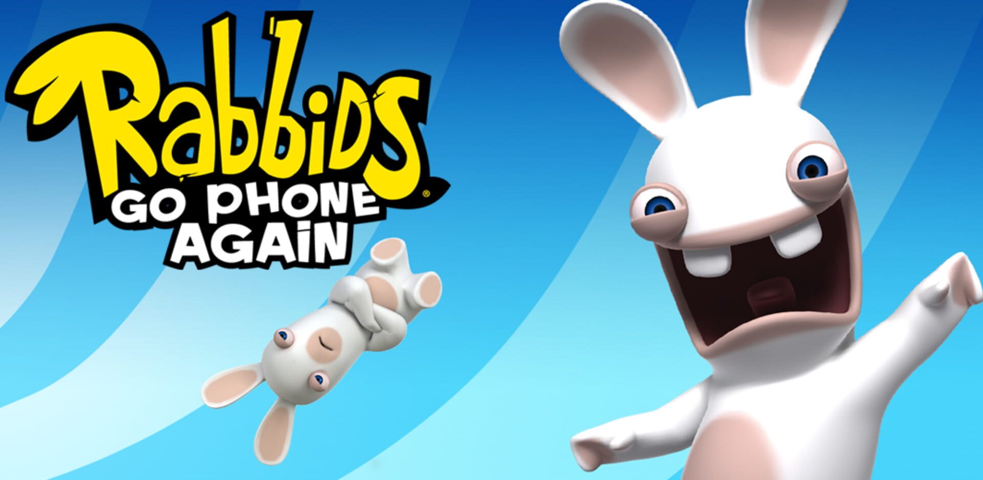 Illustration de Rabbids Go Phone Again