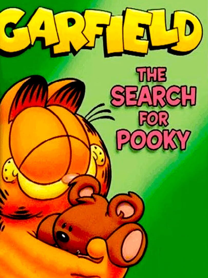 Illustration de Garfield: The Search for Pooky