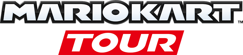 Logo de Mario Kart Tour