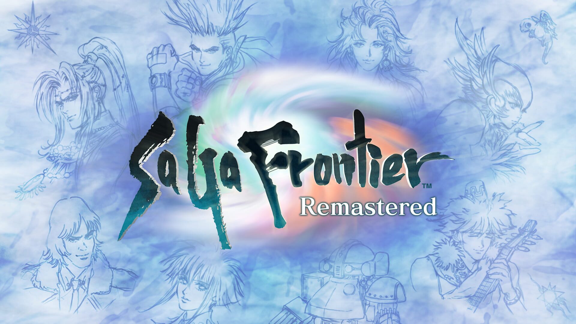 Illustration de SaGa Frontier Remastered