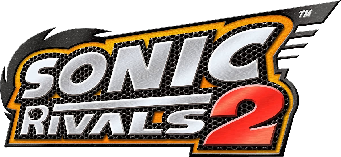 Logo de Sonic Rivals 2