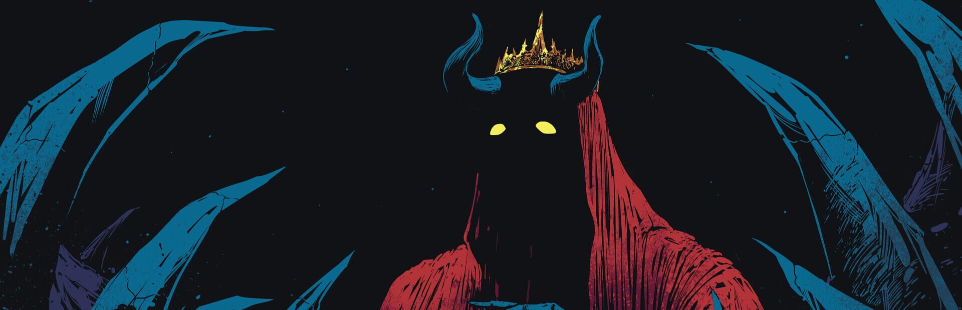Illustration de He is Coming