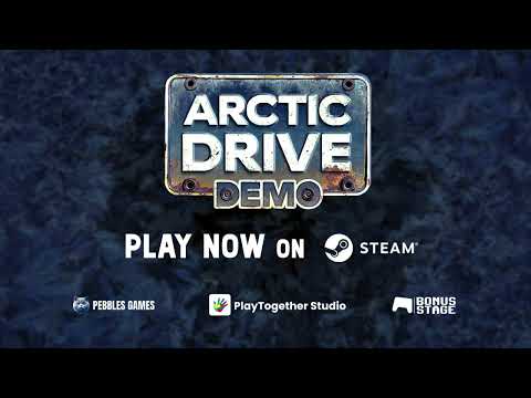 Vignette de Arctic Drive | Official Demo Gameplay Overview Trailer