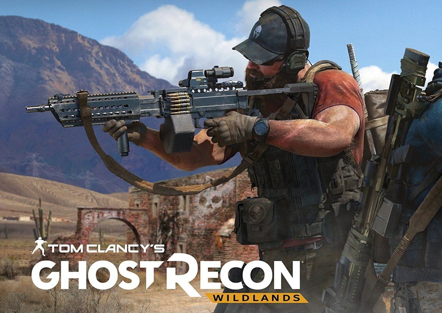 Illustration de Tom Clancy's Ghost Recon: Wildlands