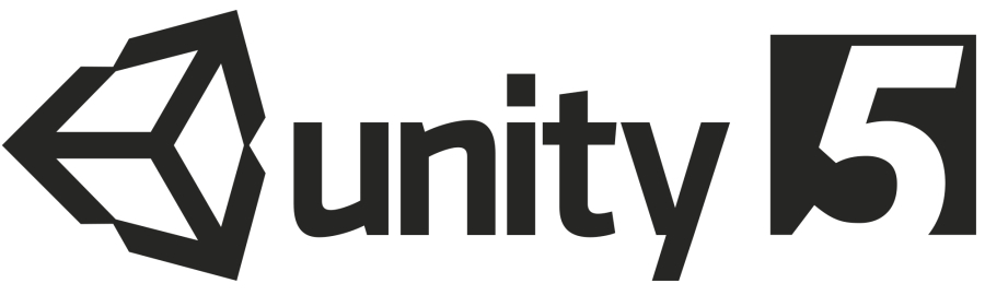 Logo de Unity 5
