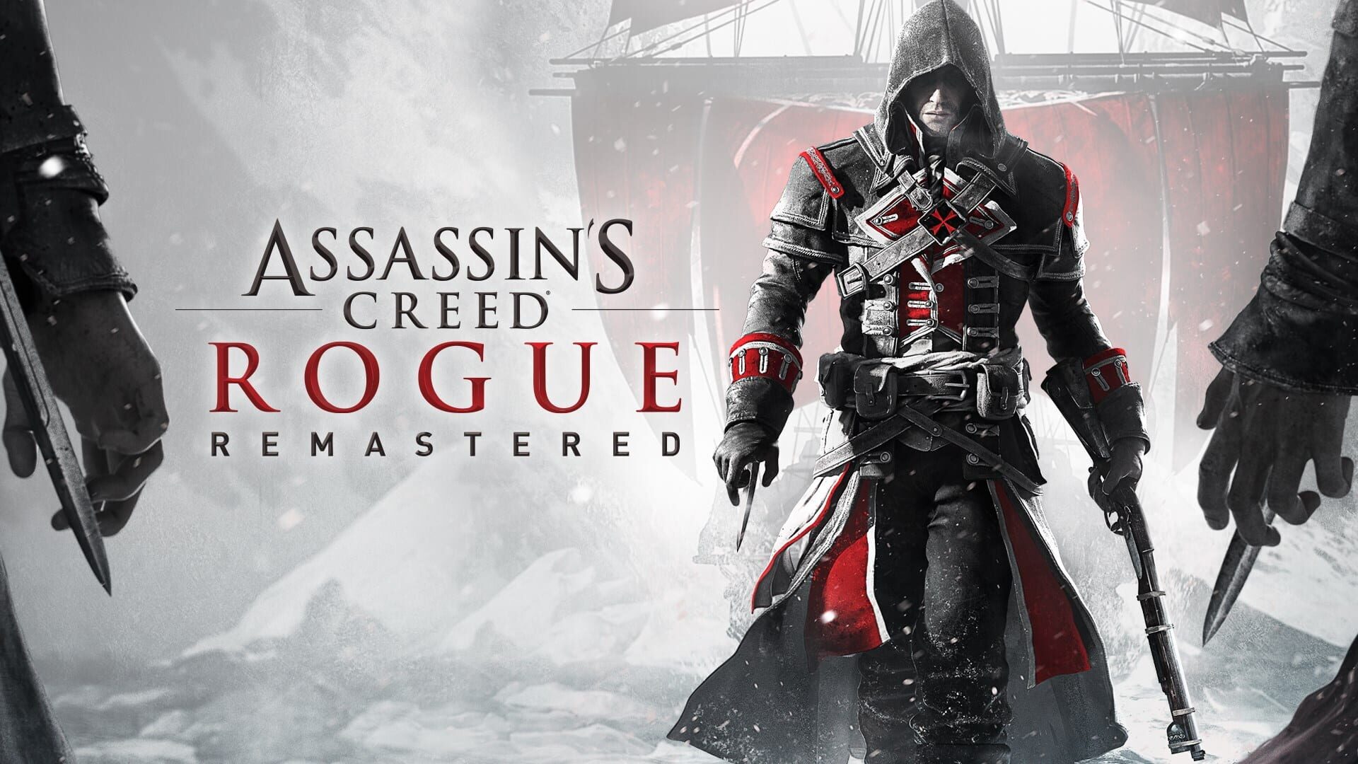 Illustration de Assassin's Creed: Rogue Remastered
