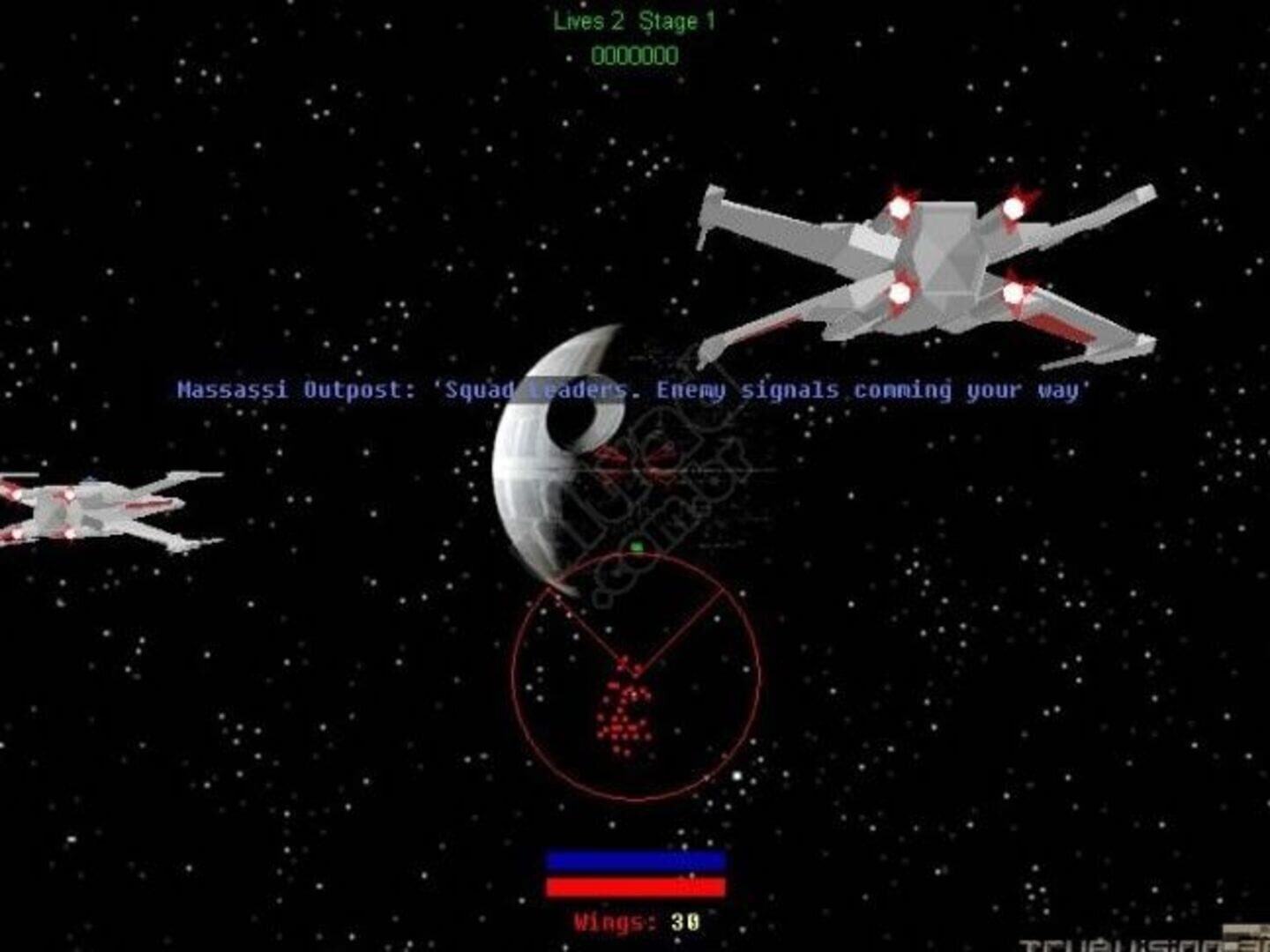 Illustration de Star Wars: The Battle of Yavin