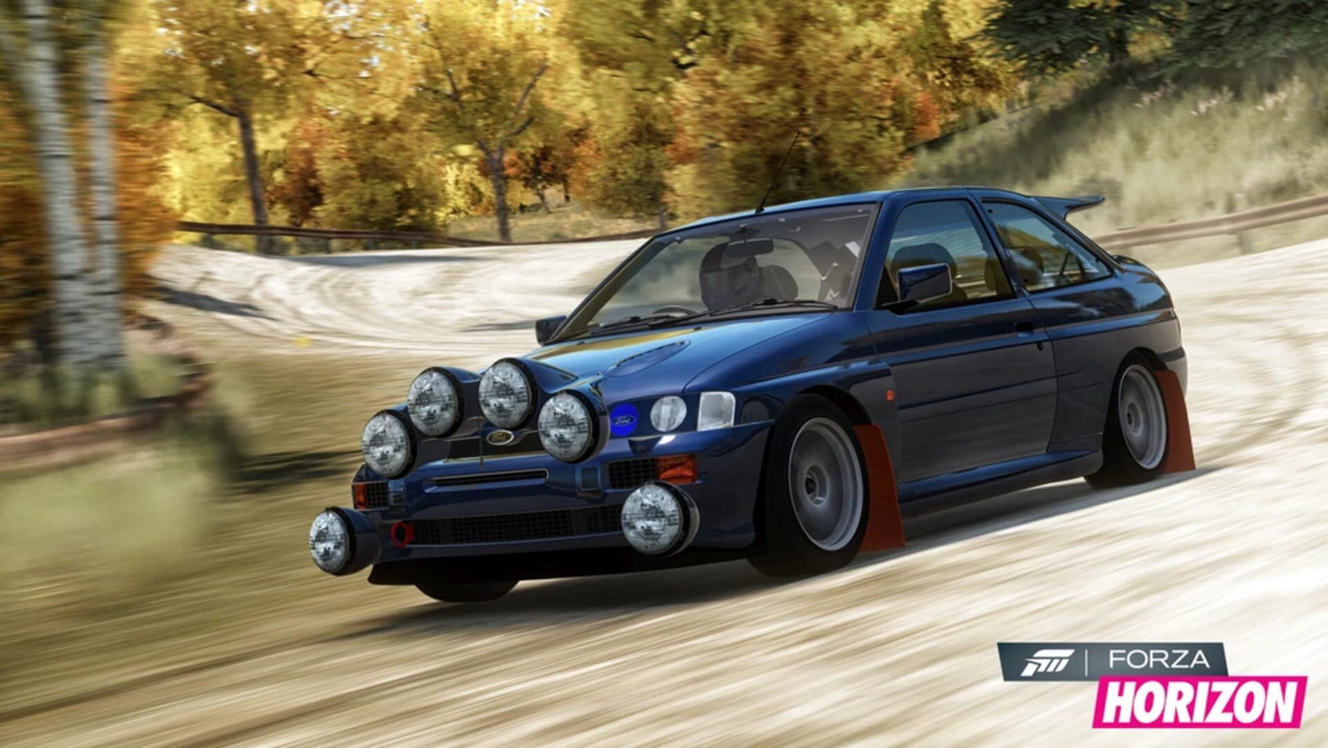 Illustration de Forza Horizon: Rally