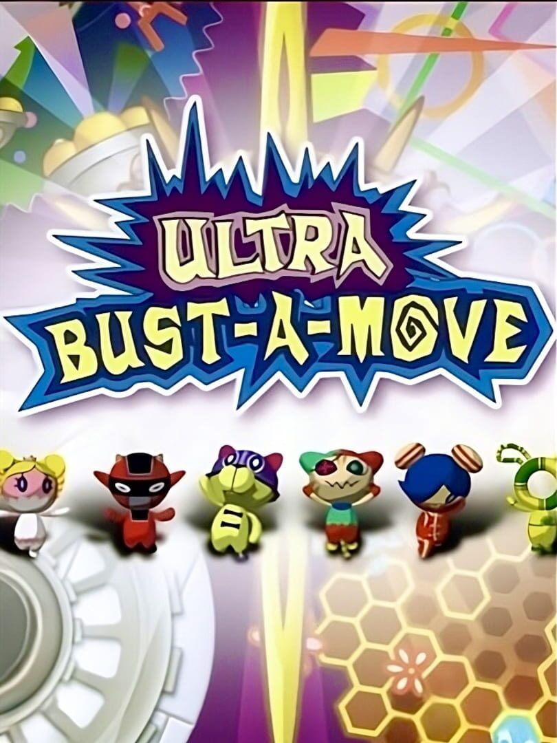 Illustration de Ultra Bust-A-Move