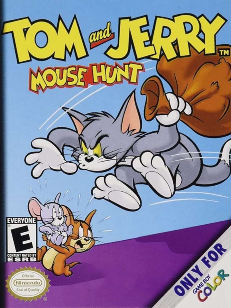Illustration de Tom and Jerry: Mouse Hunt