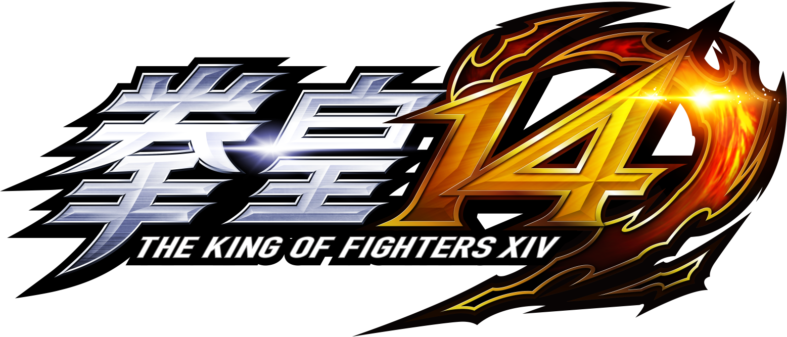 Logo de The King of Fighters XIV