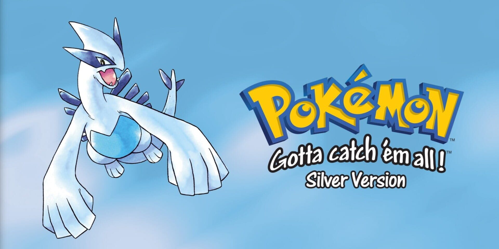 Illustration de Pokémon Silver Version
