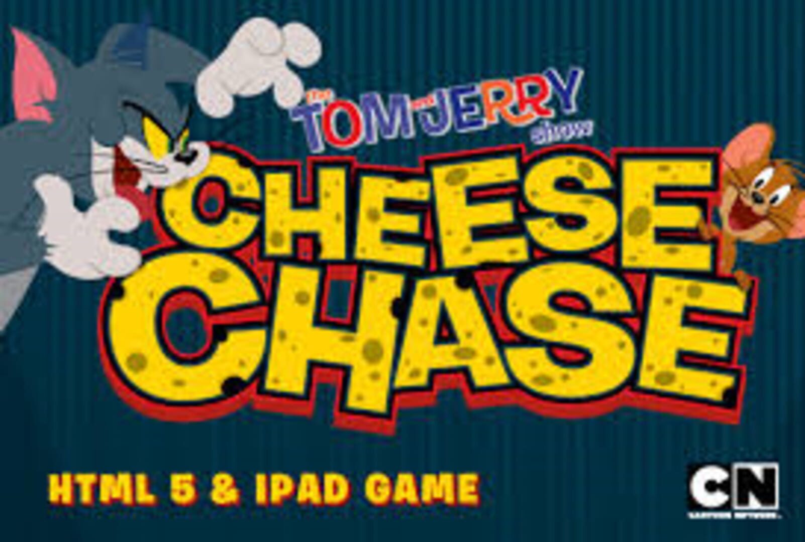 Illustration de Tom and Jerry Cheese Chase