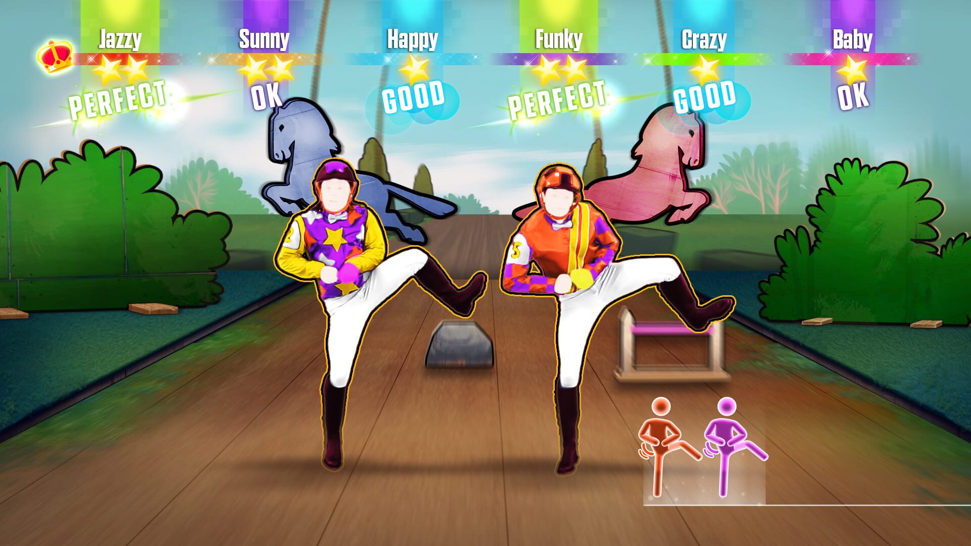 Illustration de Just Dance 2016