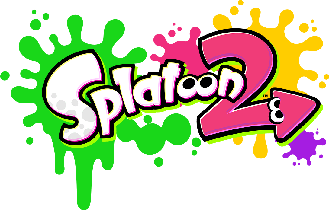 Logo de Splatoon 2