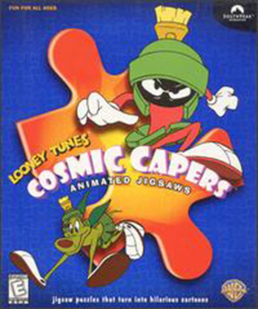 Illustration de Looney Tunes Cosmic Capers
