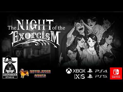 Vignette de The Night of the Exorcism - Trailer