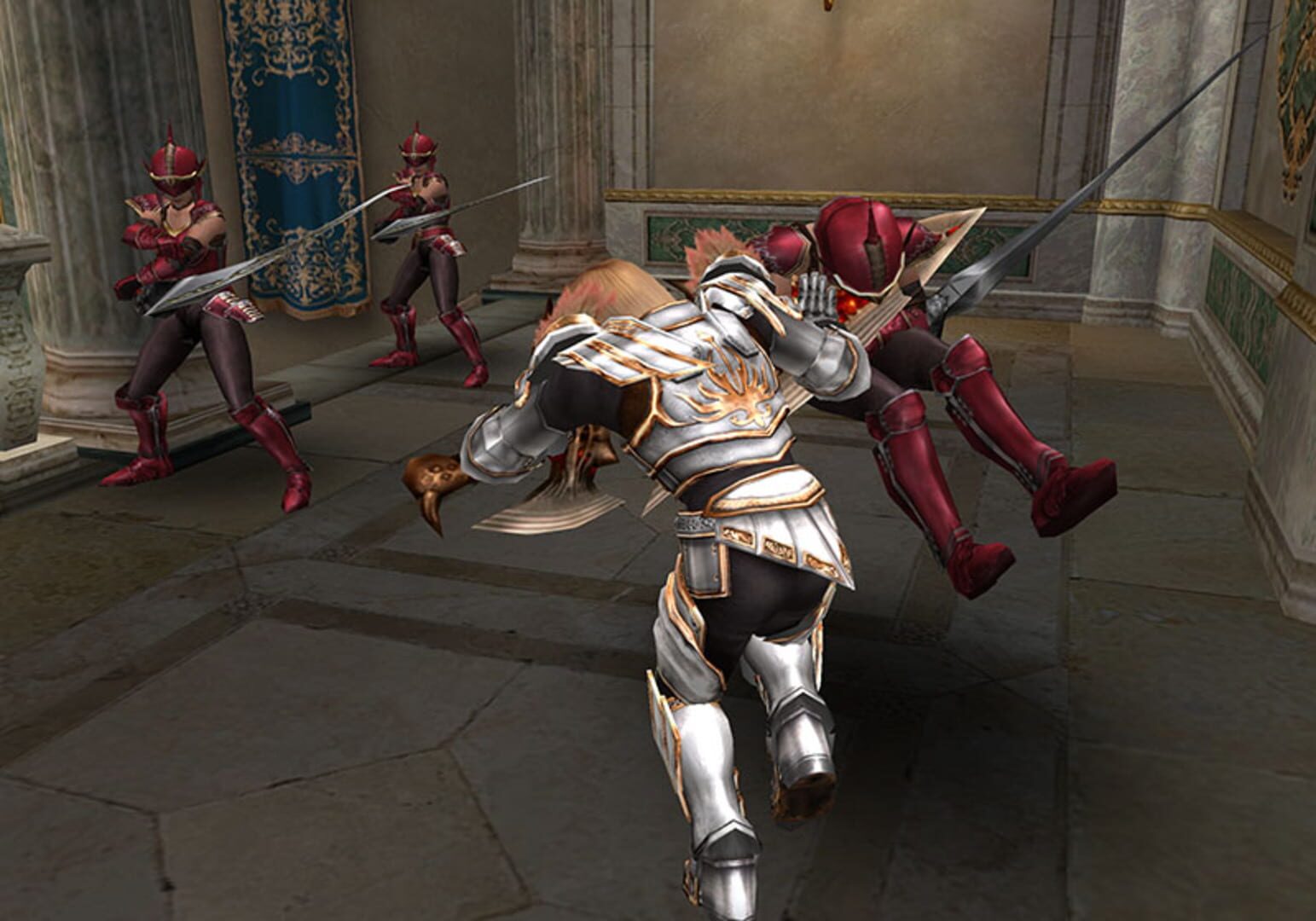 Illustration de Soulcalibur Legends