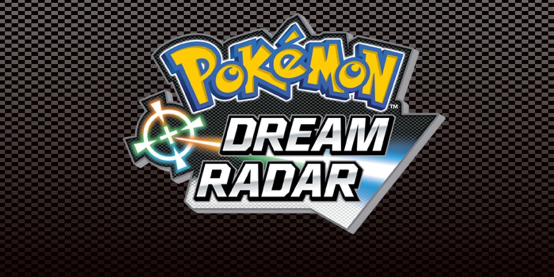 Illustration de Pokémon Dream Radar