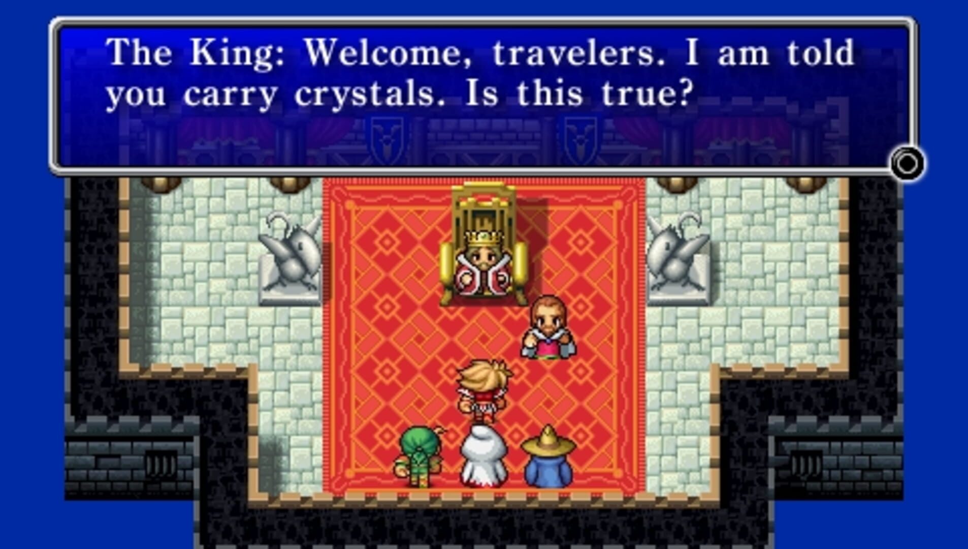 Illustration de Final Fantasy: 20th Anniversary Edition