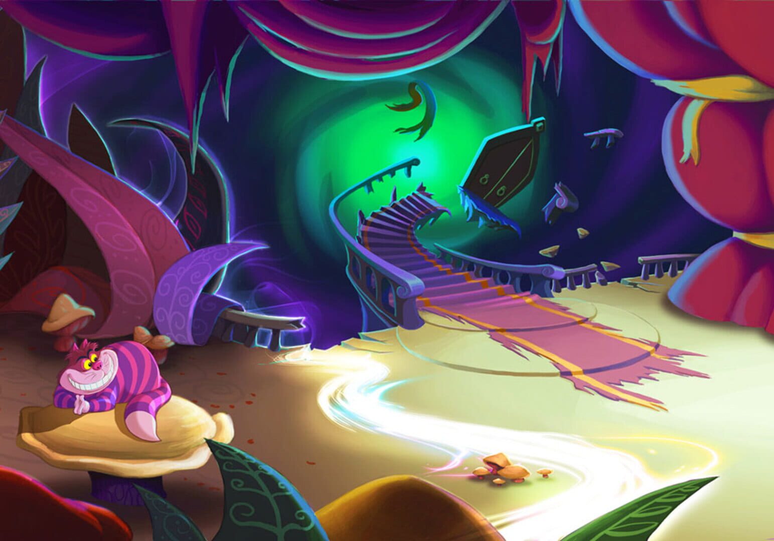 Illustration de Epic Mickey: Power of Illusion
