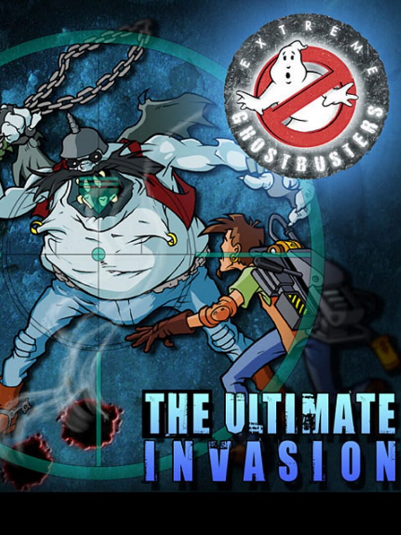 Illustration de Extreme Ghostbusters: The Ultimate Invasion