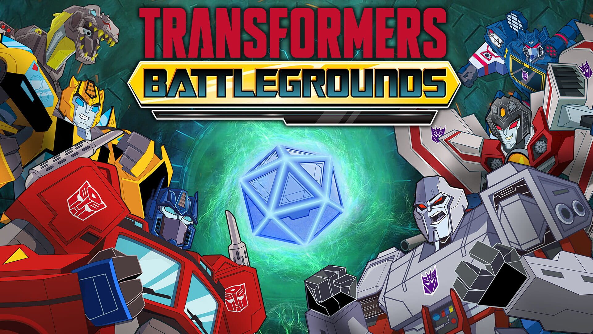 Illustration de Transformers: Battlegrounds