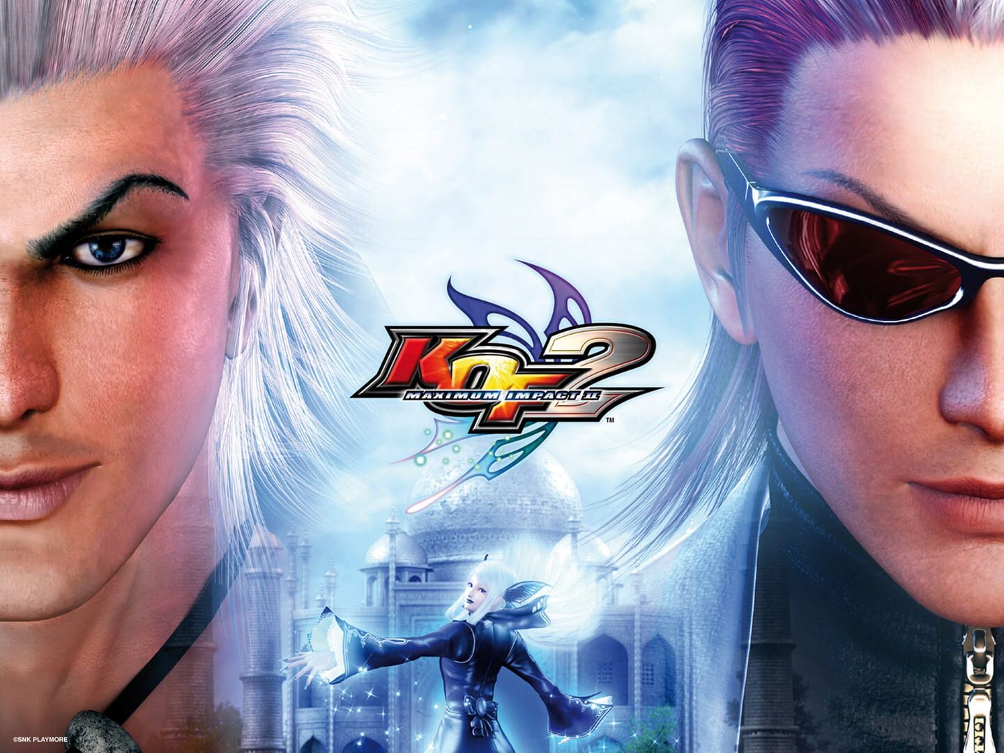 Illustration de The King of Fighters 2006