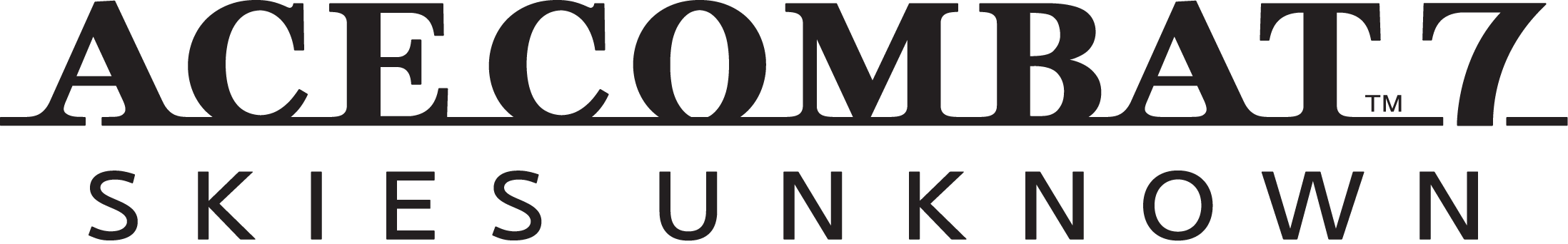Logo de Ace Combat 7: Skies Unknown
