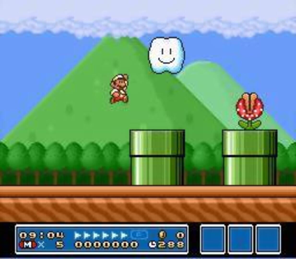 Illustration de BS Super Mario Collection