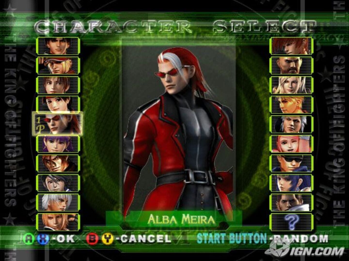 Illustration de The King of Fighters: Maximum Impact - Maniax