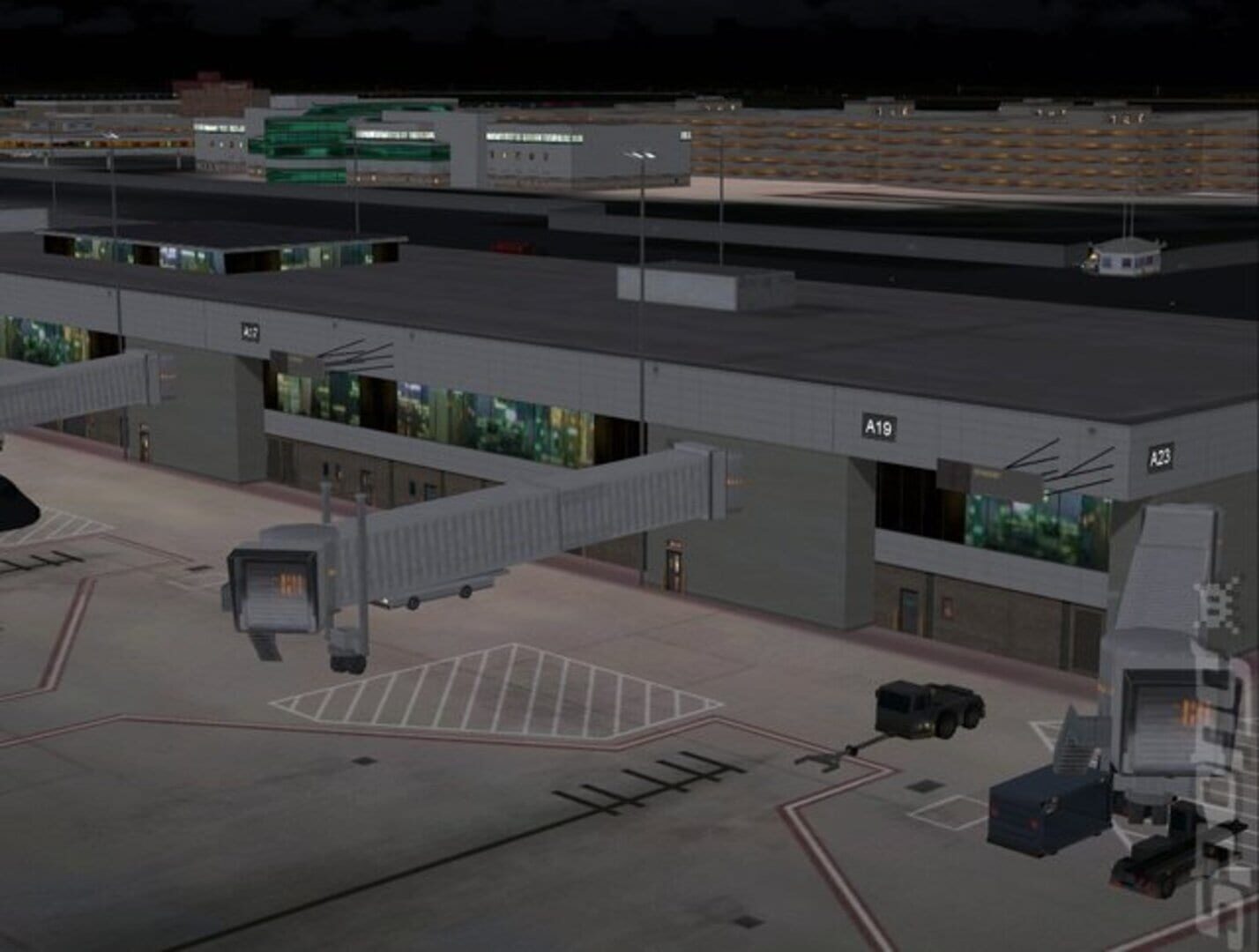 Illustration de Microsoft Flight Simulator X: World Airports 3 - North America
