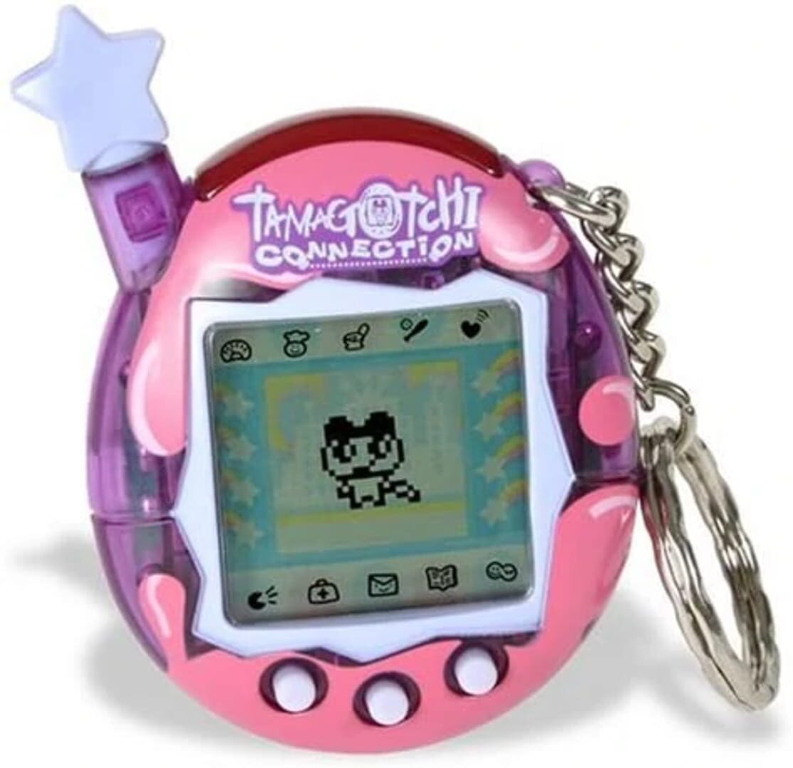 Illustration de Tamagotchi Connection V4.5